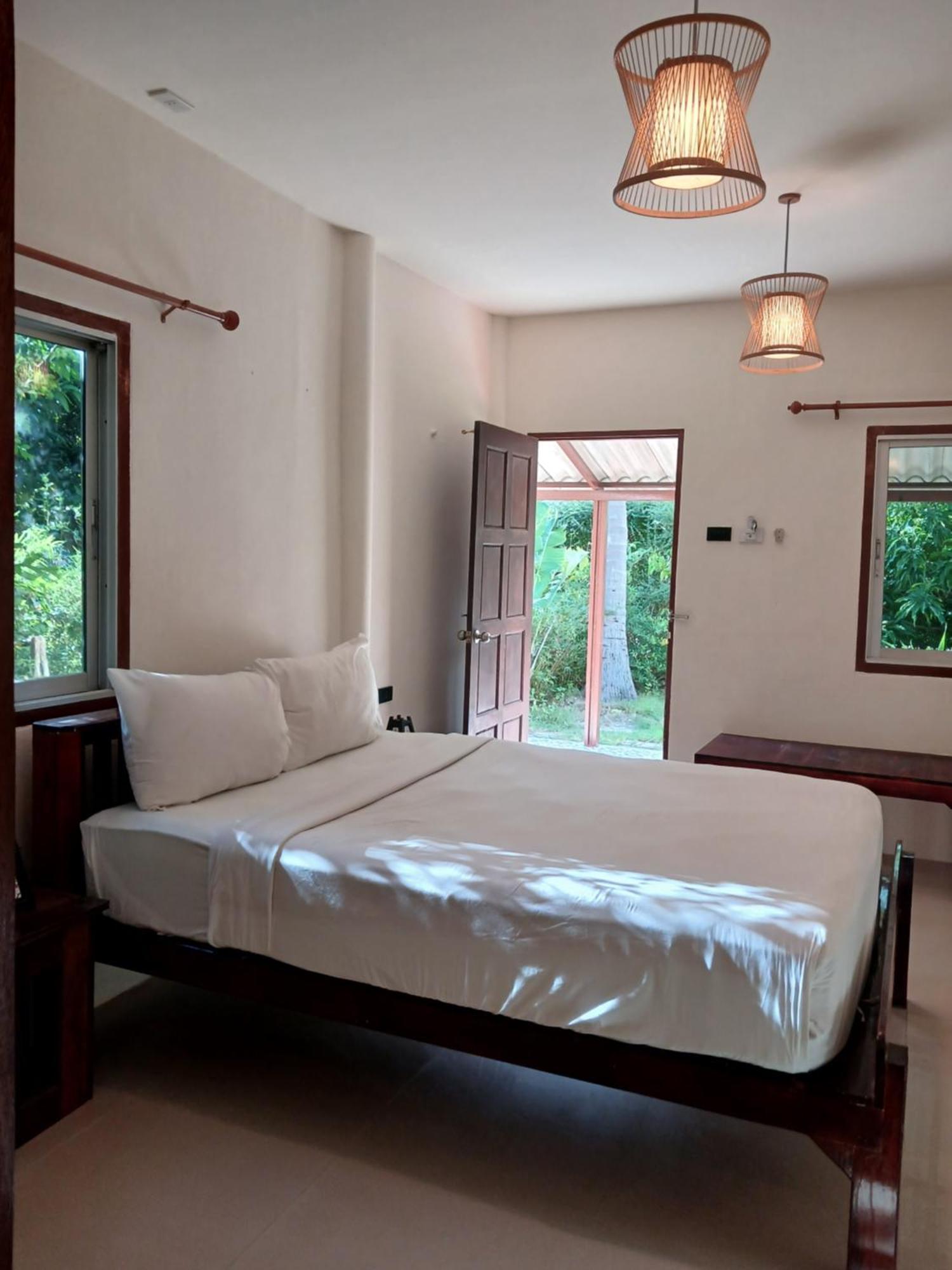 The Blue Gecko Hotell Ko Lanta Eksteriør bilde