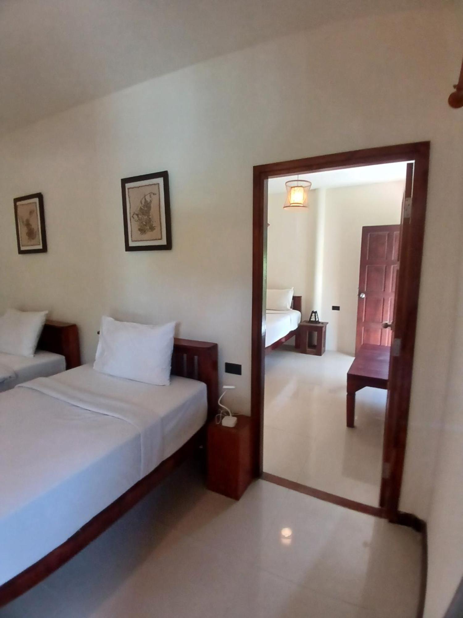 The Blue Gecko Hotell Ko Lanta Eksteriør bilde
