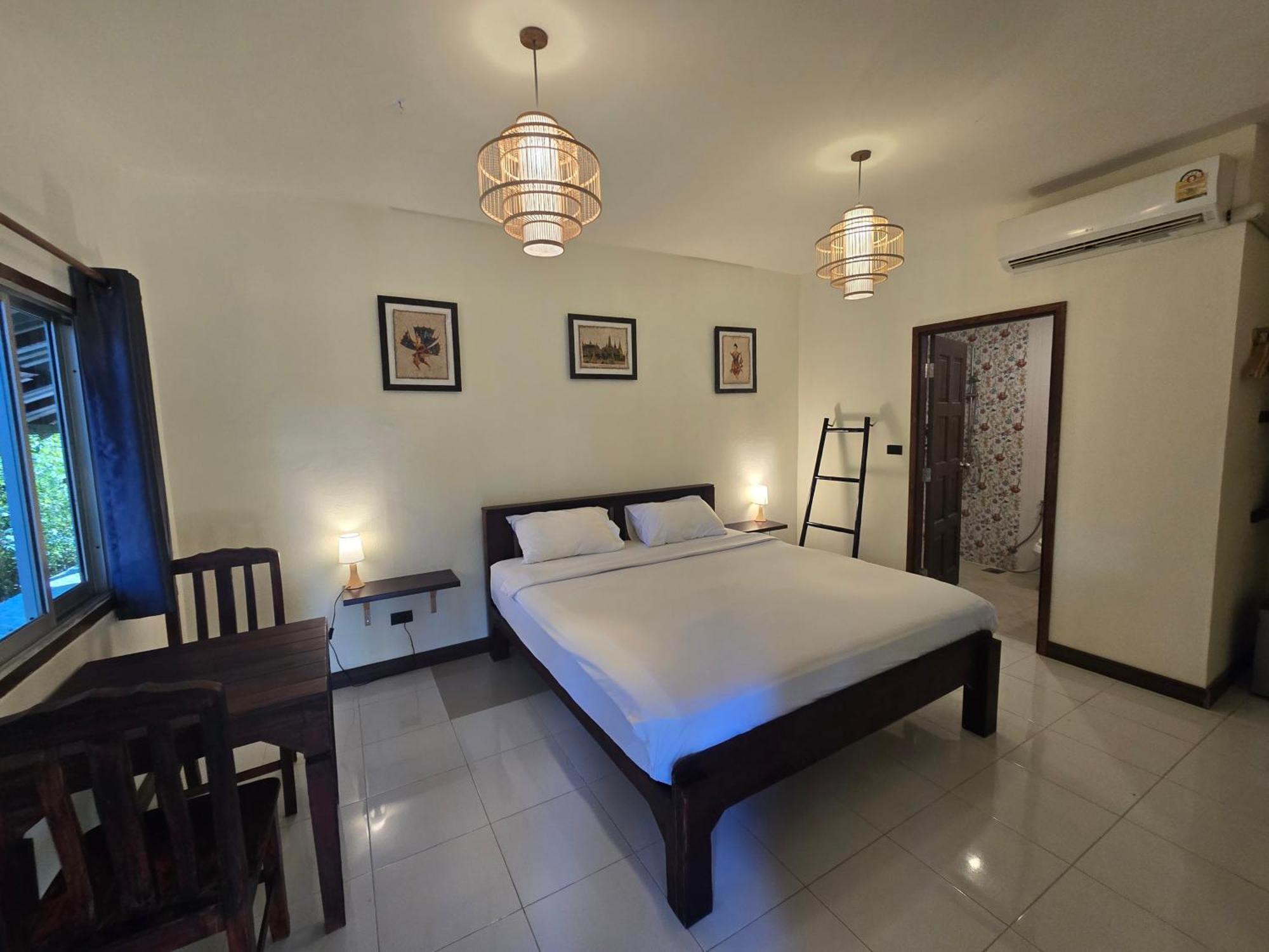 The Blue Gecko Hotell Ko Lanta Eksteriør bilde